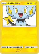 Hoshi's Shinx