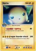 Raichu