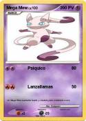 Mega Mew