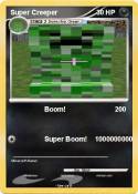Super Creeper