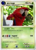 ara rouge