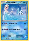 Princess Elsa