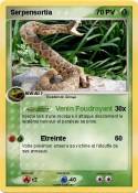 Serpensortia