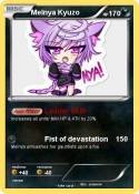 Melnya Kyuzo