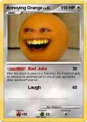 Annoying Orange