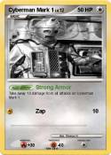 Cyberman Mark