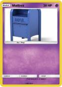 Mailbox