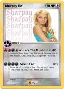 Sharpay EX