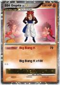 SS4 Gogeta