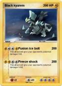 Black kyurem
