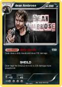 dean Ambrose