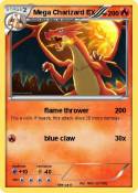 Mega Charizard