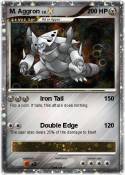 M. Aggron