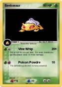Beebasaur