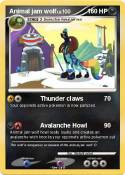 Animal jam wolf