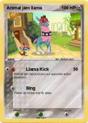 Animal jam llam