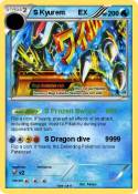S Kyurem EX