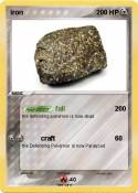 iron
