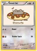 Donut Cat