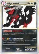 Méga Yveltal