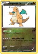 Dragonite EX