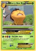 Barry Bee Benso
