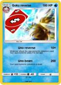 Goku reverse