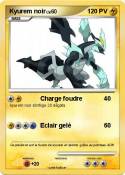 Kyurem noir