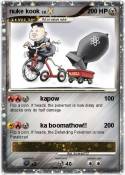 nuke kook
