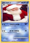 père noel