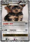 Cute Dog