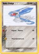 Baby Dialga