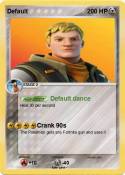 Default