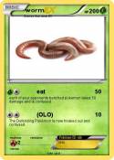 worm
