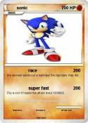 sonic
