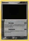 Darkness