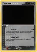 Darkness