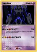 Mewthree