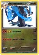 M Charizard
