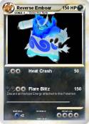 Reverse Emboar