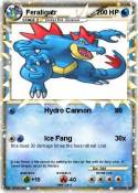 Feraligatr