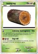 boring log