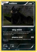 toothless