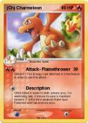 (Ch) Charmeleon