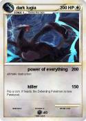 dark lugia