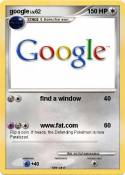google