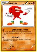 Knuckles