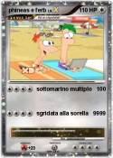 phineas e ferb
