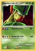 Imperfect cell