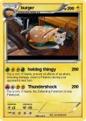 burger